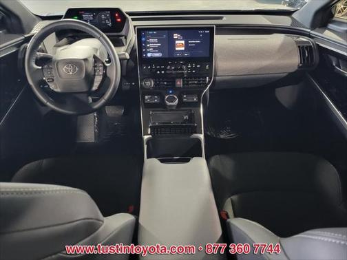 2024 Toyota bZ4X XLE