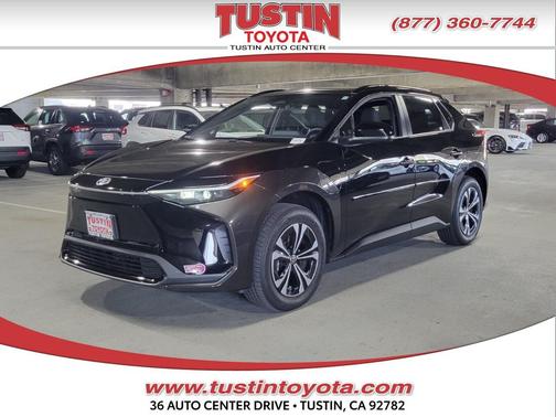 2024 Toyota bZ4X XLE