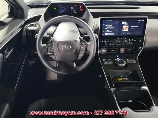 2024 Toyota bZ4X XLE