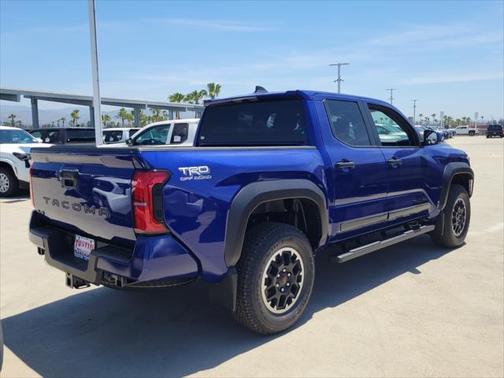 2025 Toyota Tacoma TRD Off-Road