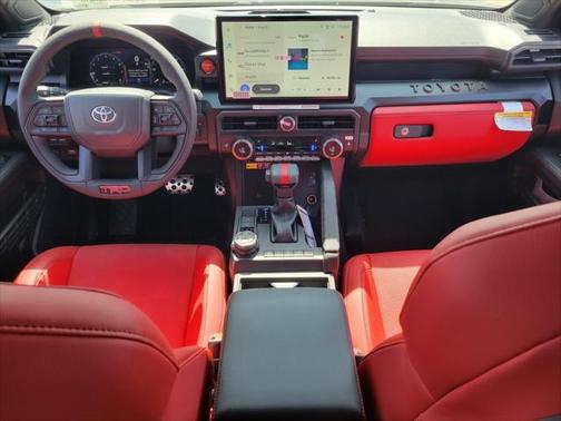 2025 Toyota Tacoma TRD Pro