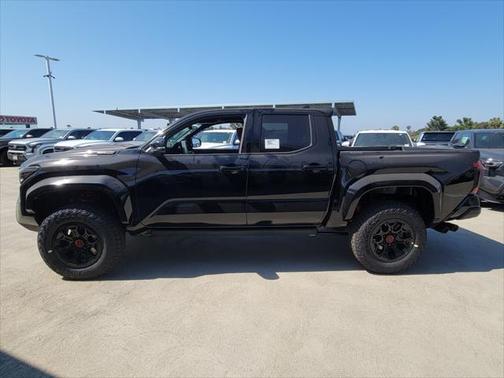 2025 Toyota Tacoma TRD Pro