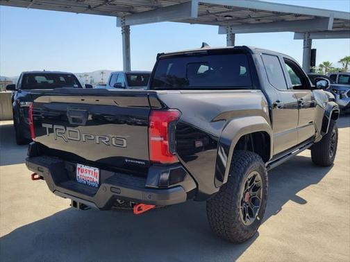 2025 Toyota Tacoma TRD Pro