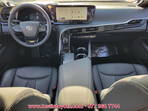 2023 Toyota Mirai Base