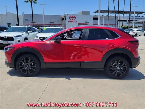 2024 Mazda CX-30 2.5 S Select Sport