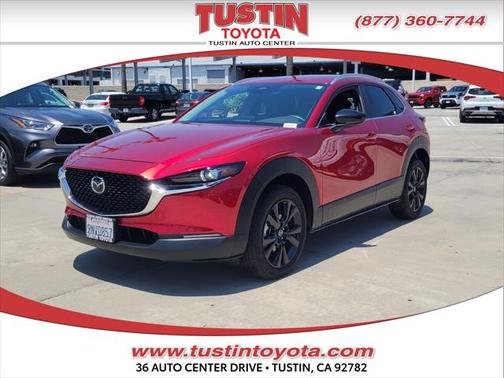 2024 Mazda CX-30 2.5 S Select Sport