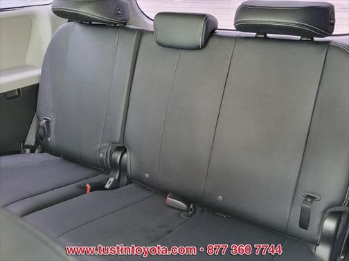 2017 Toyota Sienna SE