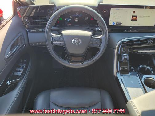 2023 Toyota Mirai Base
