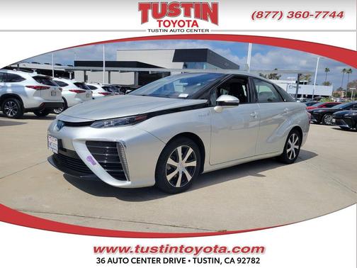 2019 Toyota Mirai Base