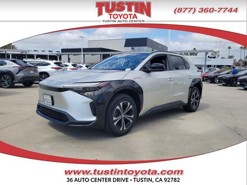 2024 Toyota bZ4X XLE