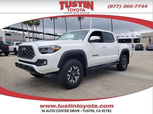 2023 Toyota Tacoma TRD Off Road