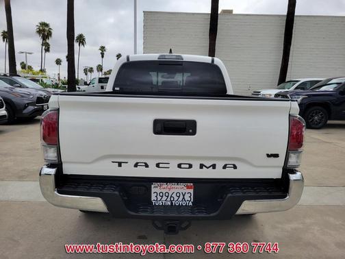 2023 Toyota Tacoma TRD Off Road