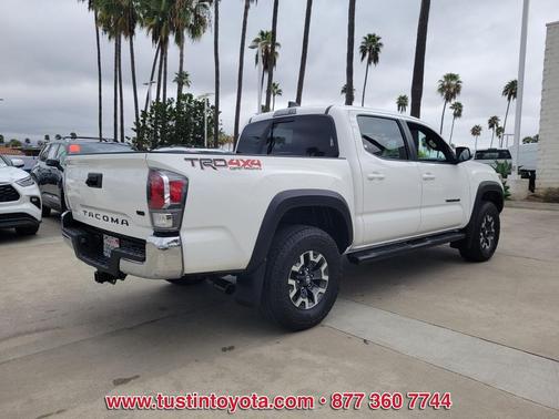 2023 Toyota Tacoma TRD Off Road