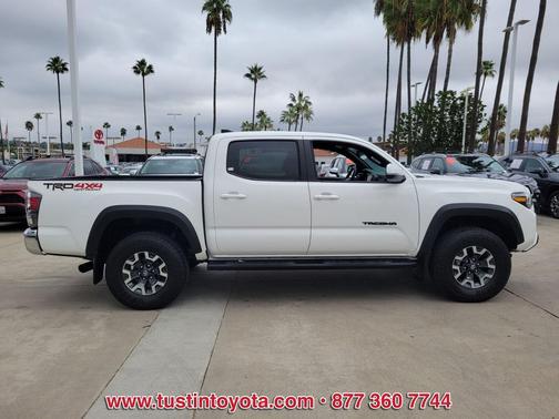 2023 Toyota Tacoma TRD Off Road