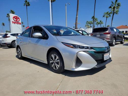2017 Toyota Prius Prime Premium