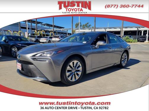 2022 Toyota Mirai Base