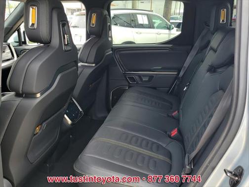 2023 Rivian R1T Adventure Quad Motor Large Pack