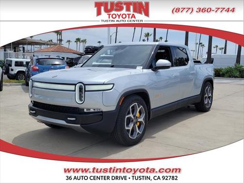 2023 Rivian R1T Adventure Quad Motor Large Pack
