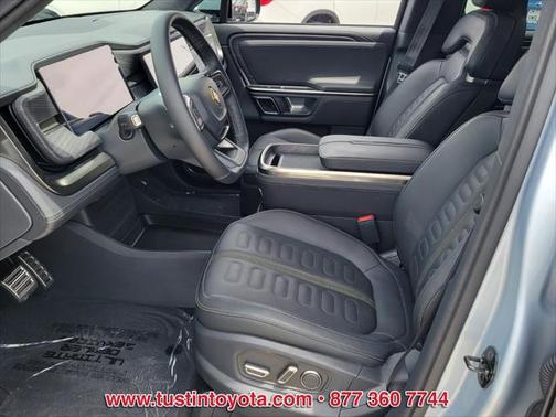 2023 Rivian R1T Adventure Quad Motor Large Pack