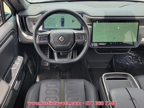 2023 Rivian R1T Adventure Quad Motor Large Pack