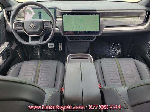2023 Rivian R1T Adventure Quad Motor Large Pack