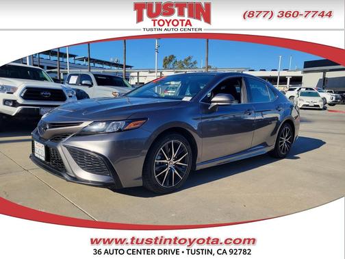 2023 Toyota Camry SE