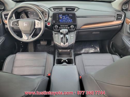2022 Honda CR-V 2WD EX-L