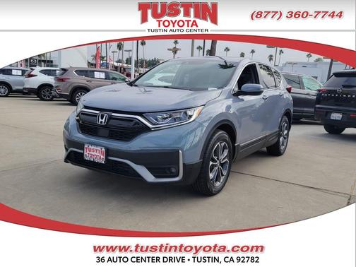 2022 Honda CR-V 2WD EX-L