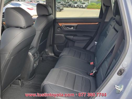 2022 Honda CR-V 2WD EX-L