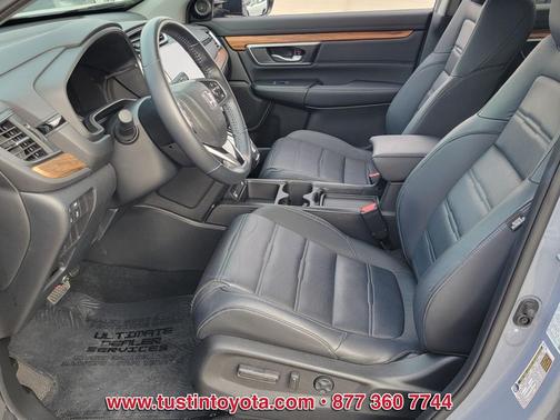 2022 Honda CR-V 2WD EX-L