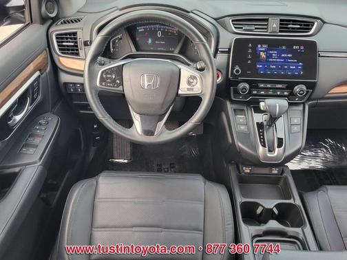 2022 Honda CR-V 2WD EX-L