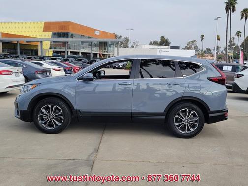 2022 Honda CR-V 2WD EX-L