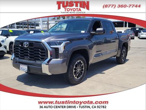 2024 Toyota Tundra SR5