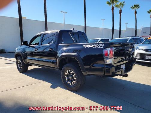 2022 Toyota Tacoma TRD Off-Road
