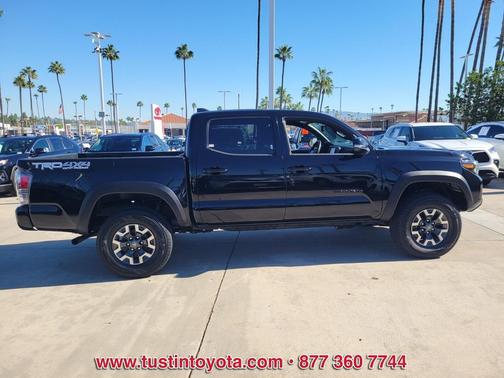 2022 Toyota Tacoma TRD Off-Road