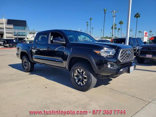 2022 Toyota Tacoma TRD Off-Road