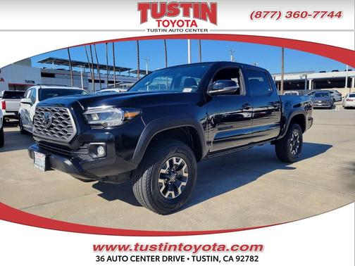 2022 Toyota Tacoma TRD Off-Road