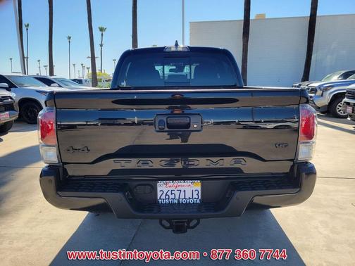 2022 Toyota Tacoma TRD Off-Road