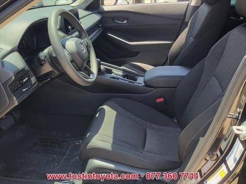 2023 Honda Accord EX 1.5T