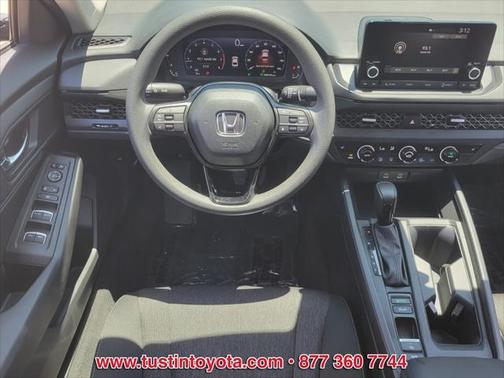 2023 Honda Accord EX 1.5T