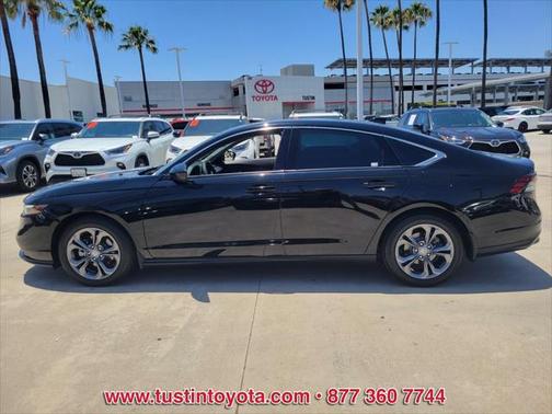 2023 Honda Accord EX 1.5T