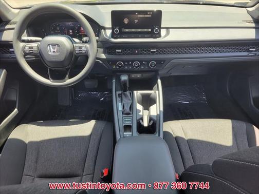 2023 Honda Accord EX 1.5T