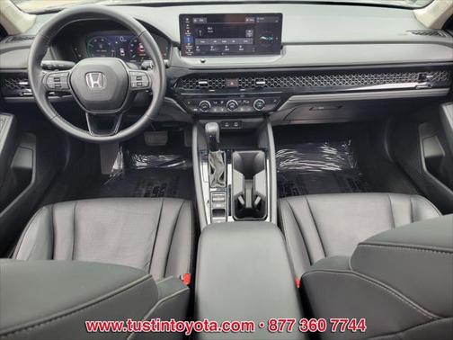 2024 Honda Accord Hybrid EX-L