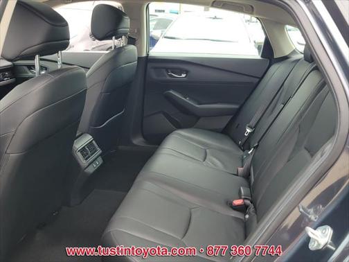 2024 Honda Accord Hybrid EX-L