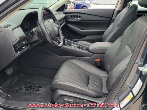 2024 Honda Accord Hybrid EX-L