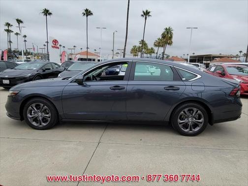 2024 Honda Accord Hybrid EX-L