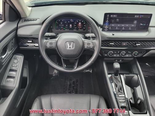2024 Honda Accord Hybrid EX-L