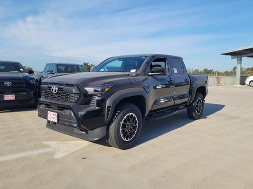2025 Toyota Tacoma TRD Off Road