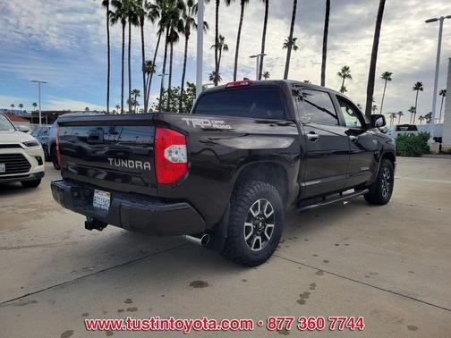 2020 Toyota Tundra Limited
