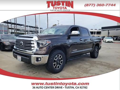 2020 Toyota Tundra Limited